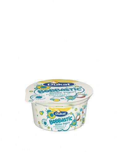 BOBBASTIC jogurt ananas kokos, 150 g