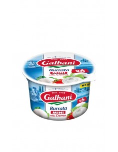 Galbani Burrata mini, 180 g