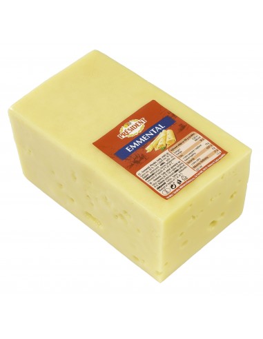 President Emmental, cijeli blok,...