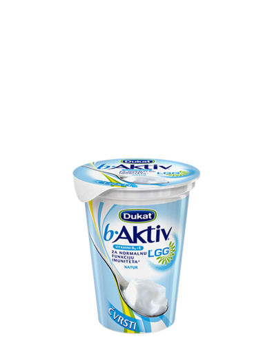 b.Aktiv™ LGG® čvrsti jogurt, 180 g