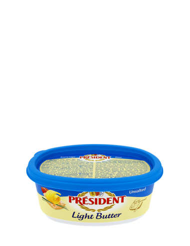 President maslac, light, 250 g