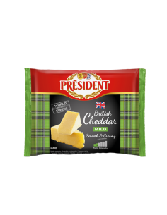President Cheddar, mladi,...