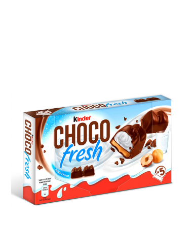 Kinder Choco Fresh, 102,5 g