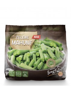 Zelene mahune, 450 g