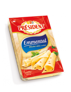 President Emmental,...