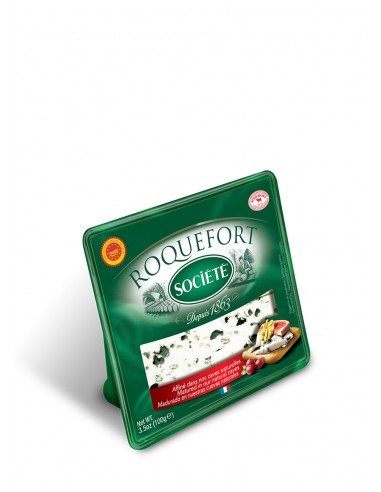 Societe Roquefort - meki ovčji sir s...