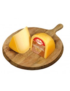 President Grand Oval Gouda...