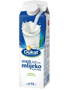 Dukat svježe mlijeko, 3,2 %...